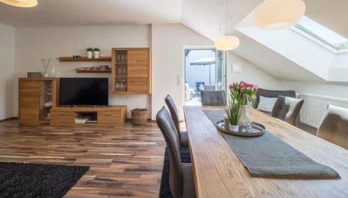 Apartment Wohnung in Lerchenberg mit Großer Terrasse by Interhome - Foto 4