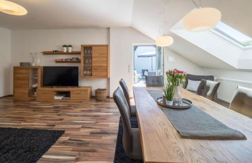 Apartment Wohnung in Lerchenberg mit Großer Terrasse by Interhome - Foto 4