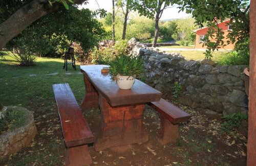 Apartments with a parking space Presika, Labin - 7617 - Foto 28