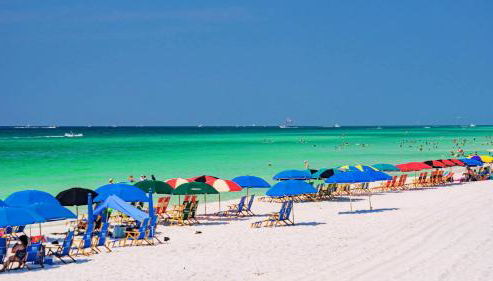 Beach Service Included Corner Condo - Foto 4