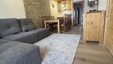 Appartement Tignes 2100 - 6-8 personnes - 2 chambres - 3 Télévisions - Wifi inclus - Foto 2