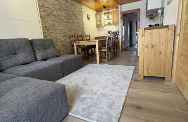 Appartement Tignes 2100 - 6-8 personnes - 2 chambres - 3 Télévisions - Wifi inclus - Foto 2