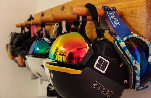 Chalet Rocher - Luxury Ski Chalet, Sainte Foy - Foto 22