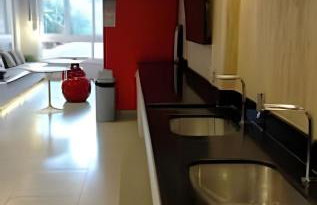EL1506 Studio Moderno ao Lado do Metrô c/ piscina - Foto 45