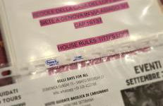 Il loft di Titti particolare open space WIFI free - Foto 8