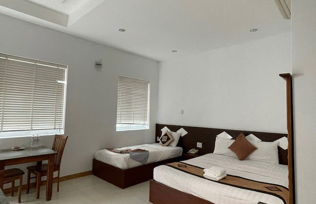 Volga Hotel & Appartment Mui Ne - Foto 2