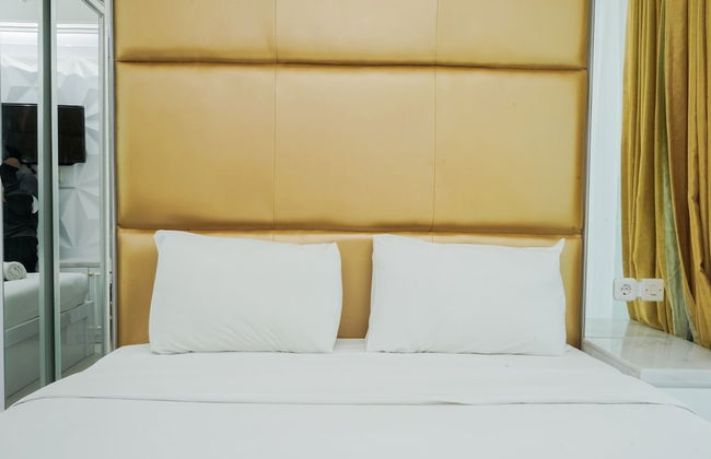 Comfort and Modern Studio at Tree Park Cikokol Apartment - Foto 2