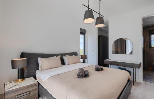 Villa BB Rapsody 10 with heated salt water pool - Foto 23