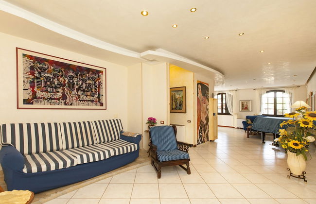 Villa Topazio - Photo 17