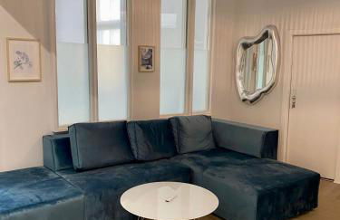 Erholsame City-Erdgeschosswohnung mit Veranda, Grill und Parkplatz D46EG - Photo 44