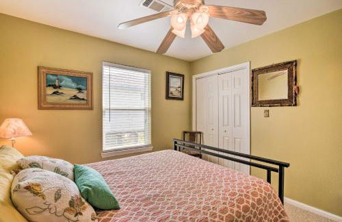 Unwind Poolside, Walk to Beach! Galveston Retreat - Foto 20