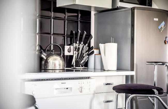 Apartamenty Dwupoziomowe Dwa Widoki Jacuzzi & Sauna - Foto 76