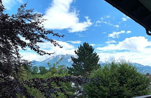 Rosels Mountain Lodge-Pool, Sauna & Kaiserblick-Balkon Ferienwohnung in Oberaudorf Bayern - Foto 22