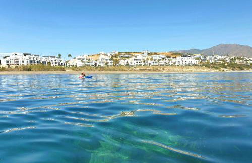 Casitamar frontline beach house rental Casares Costa near Estepona - Photo 60