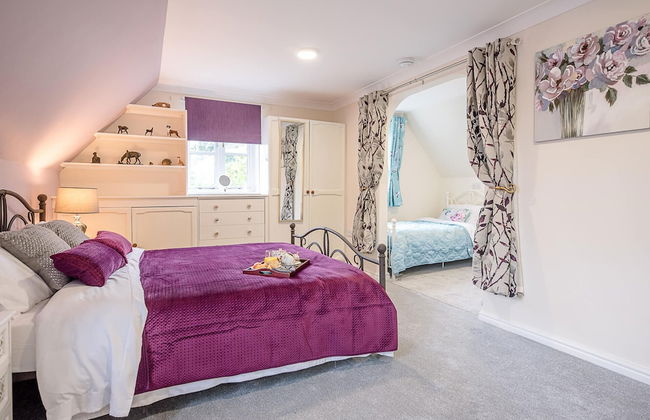 Liv's Place Bramfield Air Manage Suffolk - Photo 6