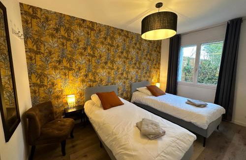 Villa pour des vacances en famille (linge inclus) - Foto 15