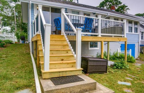 Sun-Soaked Wareham Cottage with River Access! - Foto 22