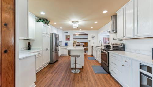 Mins to Graceland Secluded Rambling Ranch Style Home - Foto 1