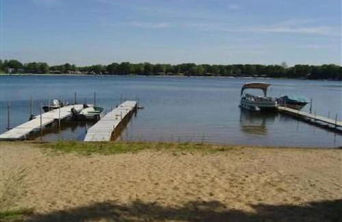 Sister Lake Cottages - Unit 1 - Foto 10