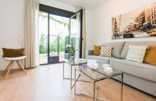 Chamberí con jardín B by RegalateMadrid com - Photo 11