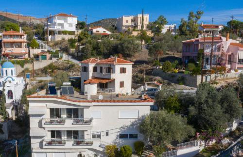 Villa Alpha Sea View With Pool - Foto 60