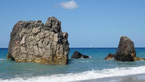 Casa fronte mare a San Saba - Foto 2