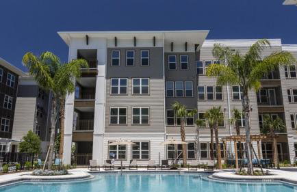 Landing Modern 1BD Gym Pool - Foto 10