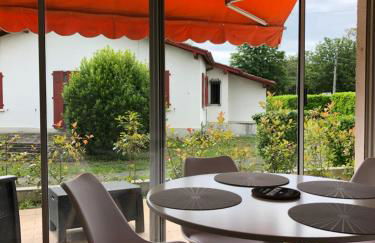 Appartement cosy, en rez de chaussée, en plein centre de CAmbo les Bains - Foto 7