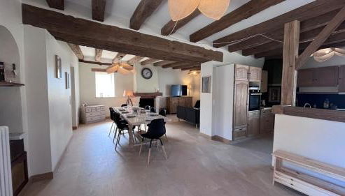 Gite l'Escapade- 8 people- Near castles-2 hours 15 minutes from Paris - Photo 4