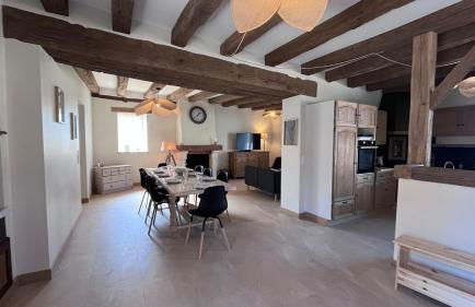 Gite l'Escapade- 8 people- Near castles-2 hours 15 minutes from Paris - Foto 4