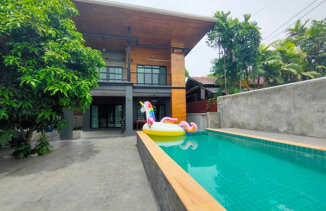 Lan House Pool Villa - Foto 42
