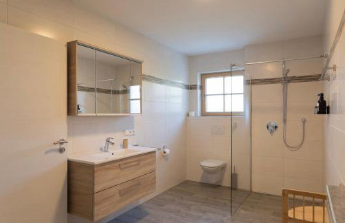 Idyllische Ferienunterkunft in Aidling am Riegsee - Foto 38