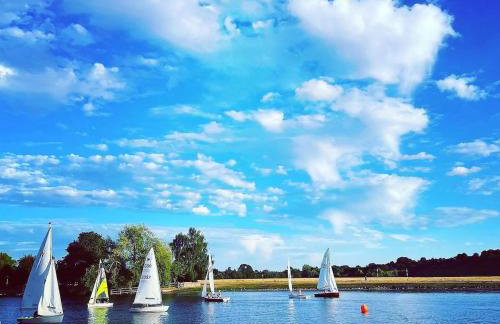 Stunning Classic Dutch Barge near Henley & Marlow - Foto 33