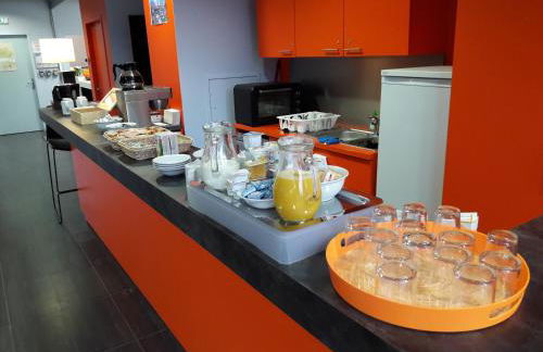 Adonis Dijon Maison Internationale - Foto 25