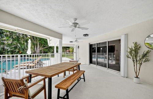 Palm Beach Polo & PGA Retreat - Pool & Luxe Comfort - Foto 7