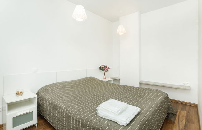 Apartment Etazhydaily Centr - Foto 26