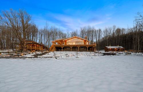 Catskills Mountain Retreat - Luxury Meets Serenity - Foto 77