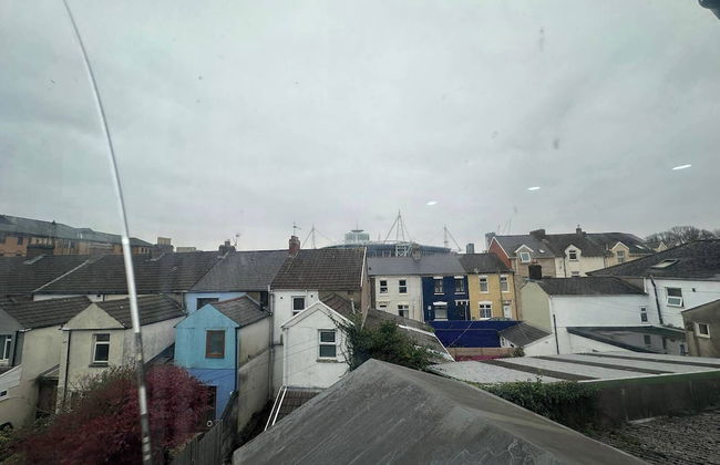 Cardiff Cathedral Apartment - Foto 9