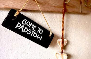 The Roundhouse Tregonce, Padstow, near the sea - Foto 23