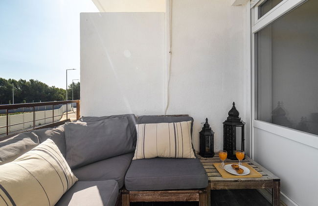 Study & Surf Carcavelos 1-Bed By Beach & Nova Sbe - Foto 15