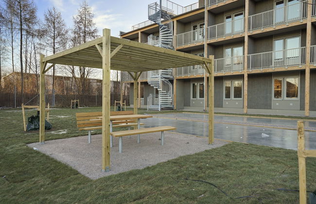 Uppsala Hotel Apartments - Photo 61