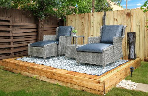 Near Sea World Hot Tub Swing Set BBQ Yard Games - Foto 26