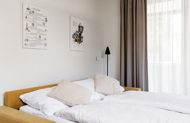 Aparthotel Na Klenici - Foto 30