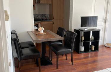 Appartement 2 chambres avec parking privé gratuit - Foto 5