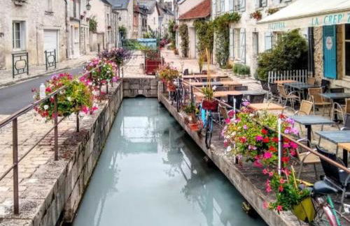 Maison charmante près des châteaux de Loire - FR-1-590-444 - Photo 14