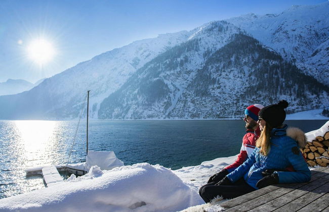 Apartment in Achenkirch With a Garden - Foto 67