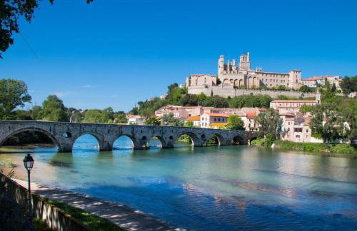 Mer Méditerranée et Béziers à 10min Parking gratuit - Foto 15