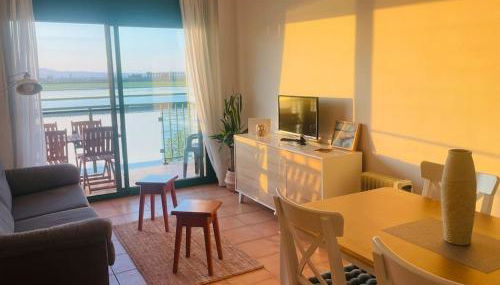 Delta de l'Ebre, Apartment in Eucaliptus - Foto 3