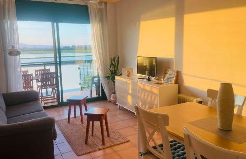Delta de l'Ebre, Apartment in Eucaliptus - Foto 3