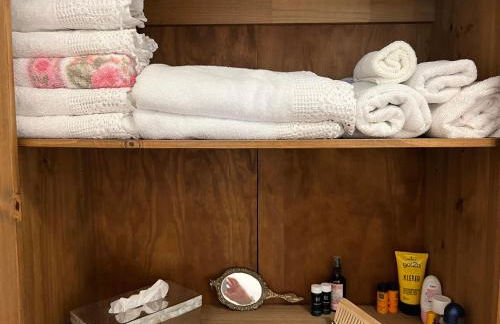 Einliegerwohnung in einer Mühle vor den Toren Frankfurts, ideal für Messegäste oder Stop Over - Foto 38